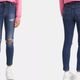 Levi’s Women’s 720 High-Rise Super-Skinny Jeans | $49 | Macy’s